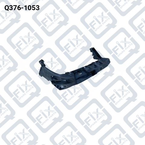 Рамка радіатора права Q3761053 Q-FIX