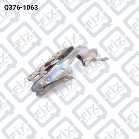Завіса капота ліва Q3761063 Q-FIX