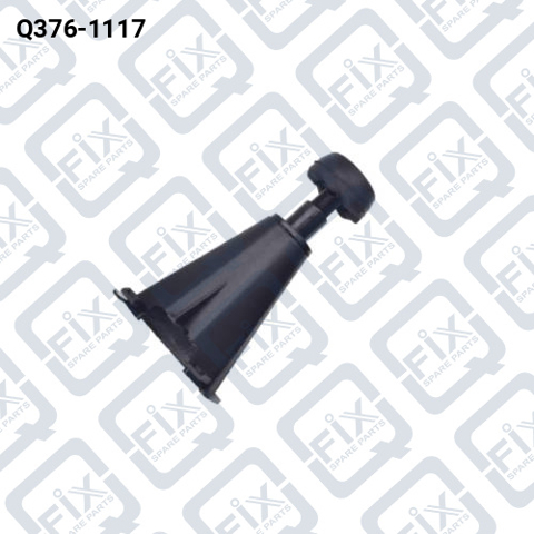 Буфер / відбійник капота Q3761117 Q-FIX