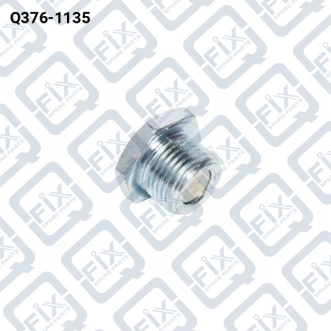 Пробка піддона двигуна Q3761135 Q-FIX