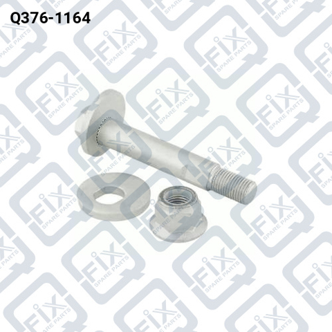 Болт кріплення заднього розвального важеля, внутрішній Q3761164 Q-FIX