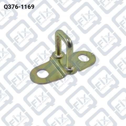 Зацеп замку кришки багажника Q3761169 Q-FIX