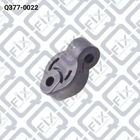 Подушка кріплення глушника Q3770022 Q-FIX