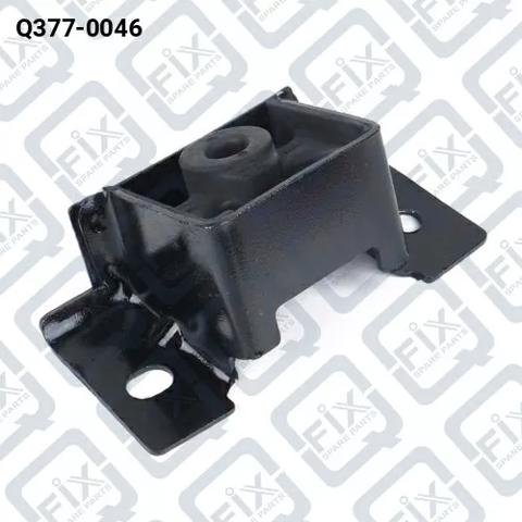 Кронштейн кріплення глушника Q3770046 Q-FIX
