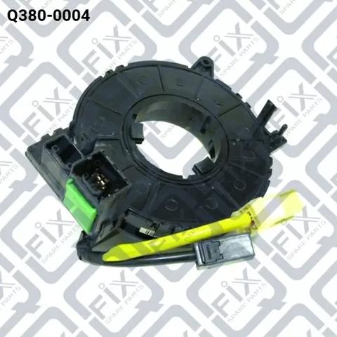 Кільце AIRBAG контактне Q3800004 Q-FIX