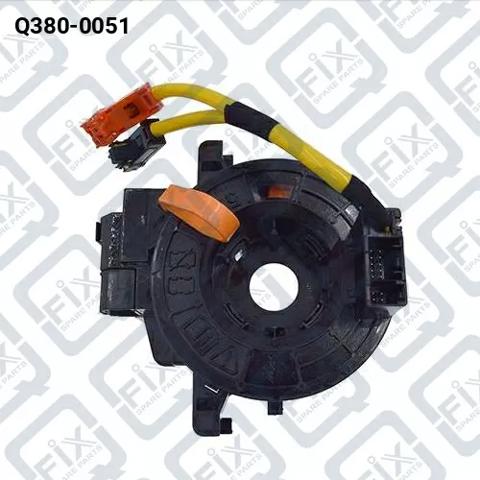Касета AirBag Q3800051 Q-FIX