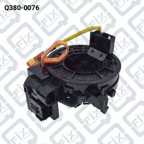 Кільце рульового Airbag Q3800076 Q-FIX