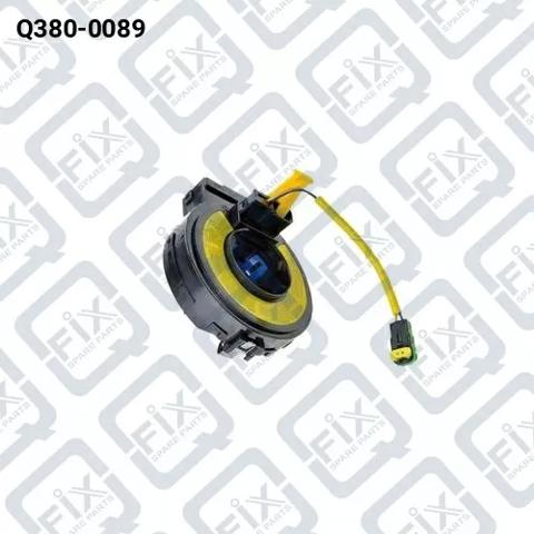 Кільце подушки безпеки Q3800089 Q-FIX