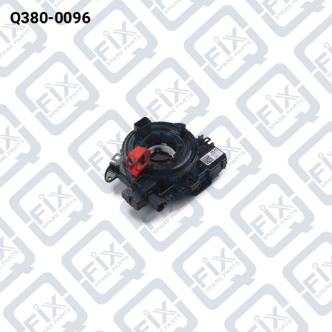 Шлейф Airbag Q3800096 Q-FIX