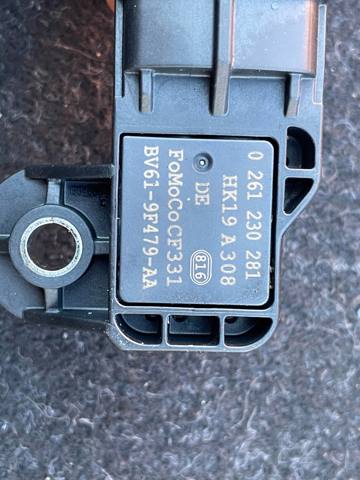 MAP сенсор BV619F479AA FORD