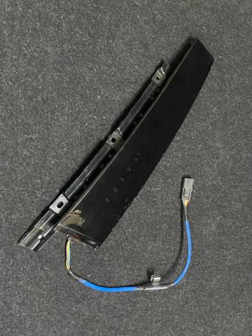 Накладка передніх дверей, лівих, вертикальна ES73F20899DAW FORD