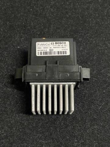 Регулятор оборотів пічки G3GH19E624AA FORD