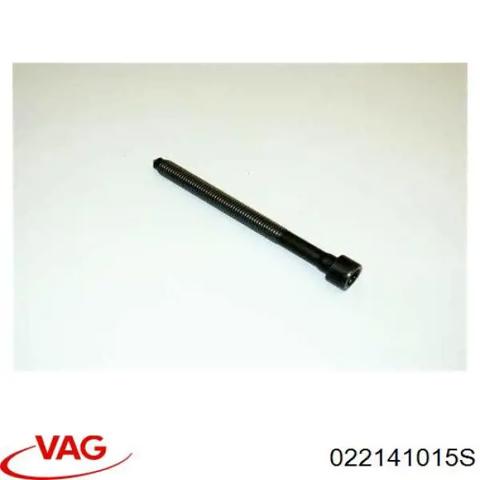Зчеплення в зборі 022141015S VAG