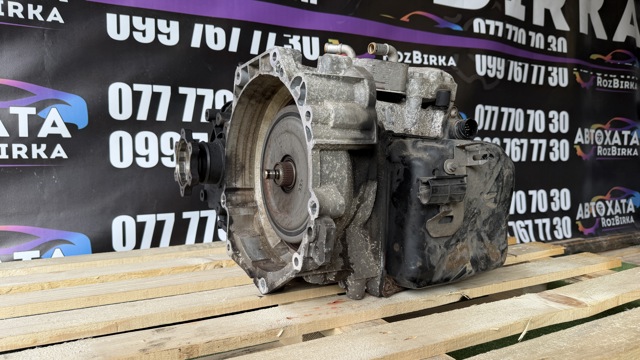 Коробка передач автомат 02E301103 VAG