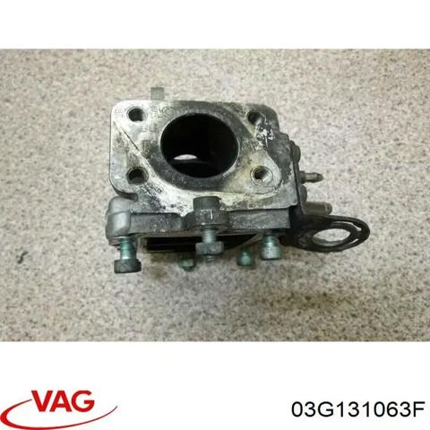 Регулююча заслонка EGR 03G131063F VAG