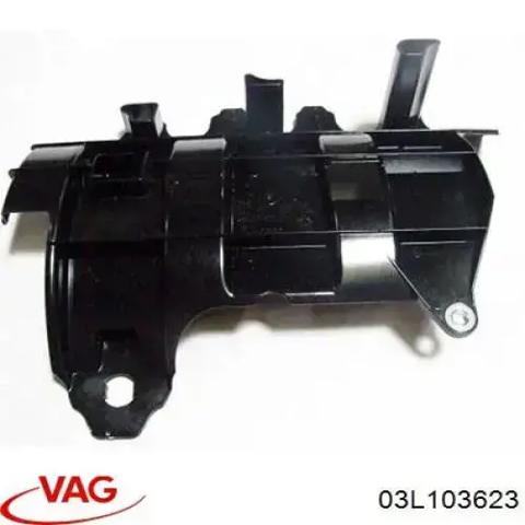 Масловідбивач піддону двигуна 03L103623 VAG