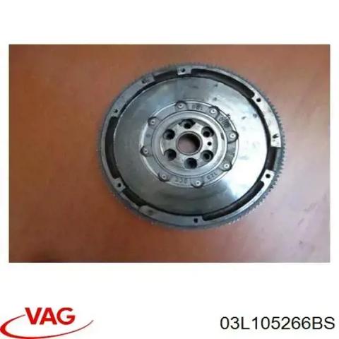 Маховик із зубчастим ободом в зборі 03L105266BS VAG
