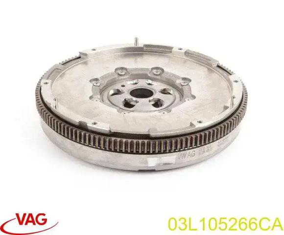 Маховик двигуна 03L105266CA VAG