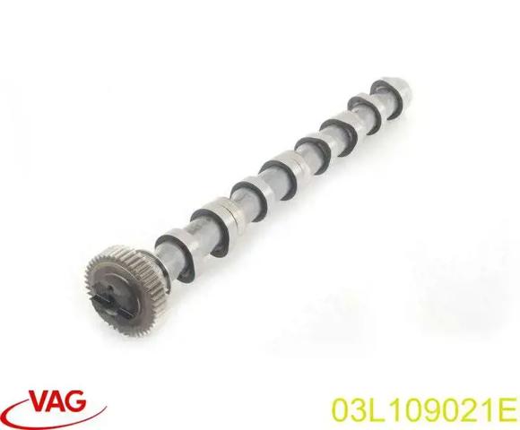 Розподільний вал двигуна впускний 03L109021E VAG