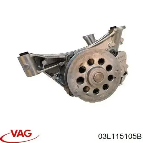 Маслонасос 03L115105B VAG