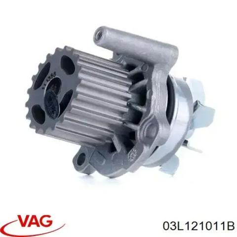 Насос охолоджуючої рідини 03L121011B VAG