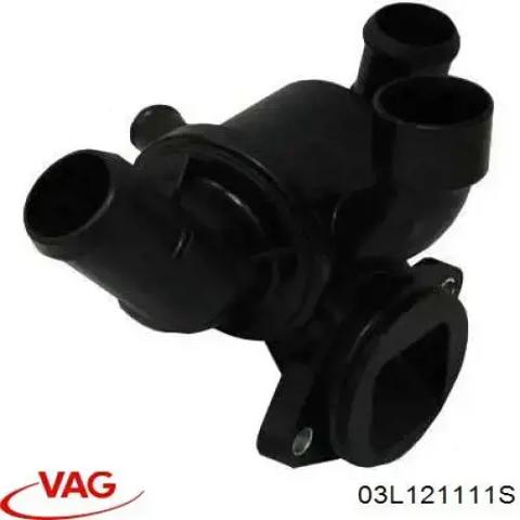 Корпус термостата 03L121111S VAG