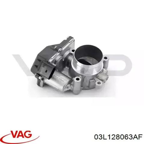 Заслінка повітряна 03L128063AF VAG