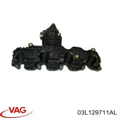 Колектор впускний 03L129711AL VAG