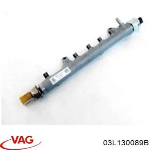 Розподільник палива 03L130089B VAG