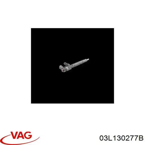 Форсунка вприску палива 03L130277B VAG