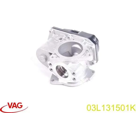 Клапан рециркуляції відпрацьованих газів EGR 03L131501K VAG