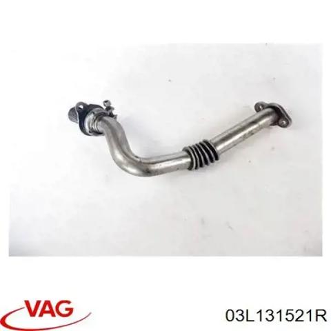 Патрубок системи рециркуляції ВГ 03L131521R VAG