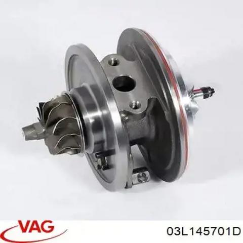 Турбокомпресор 03L145701D VAG