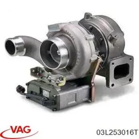 Турбокомпресор 03L253016T VAG