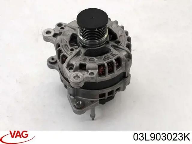 Авто генератор 03L903023K VAG