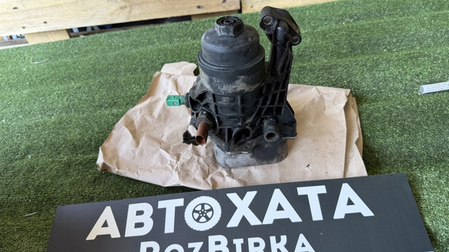 Корпус масляного фільтра 03N115389A VAG