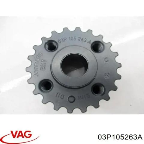 Зірка колінчастого вала 03P105263A VAG