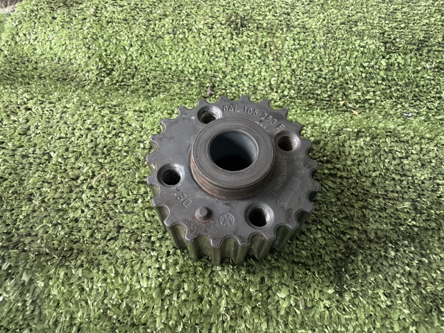 Зірка кщленвала вала 04L105263E VAG