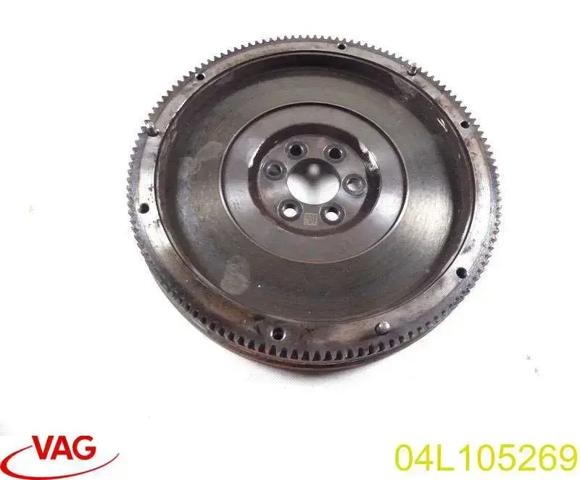 Маховик зчеплення 04L105269 VAG