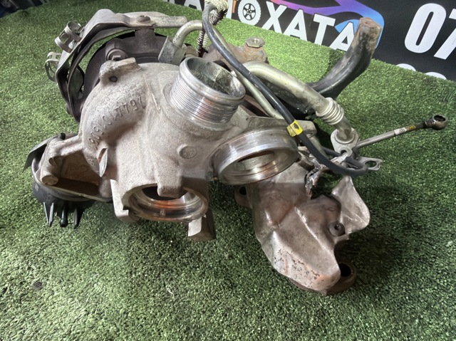 Турбонаддув 04L253016T VAG