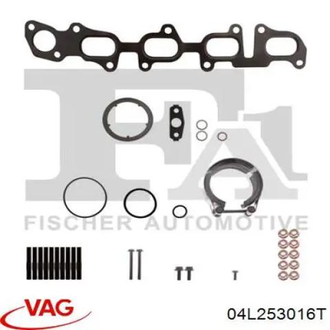 Турбіна 04L253016T VAG