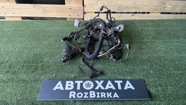 Джгут проводів моторного відсіку 04L972627BS VAG