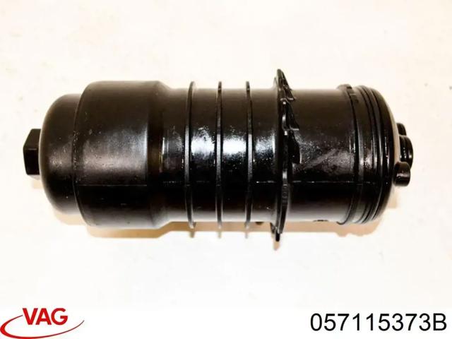 Корпус масляного фільтра 057115373B VAG