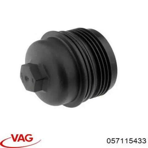 Кришка масляного фільтра 057115433 VAG
