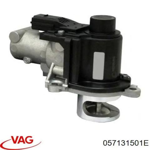 Клапан EGRсістеми рециркуляції відпрацьованих газів 057131501E VAG