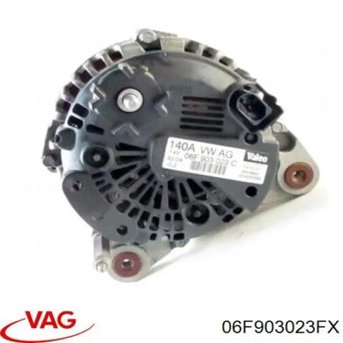 Авто генератор 06F903023FX VAG