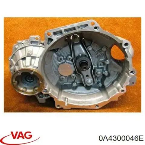 МКП в зборі 0A4300046E VAG