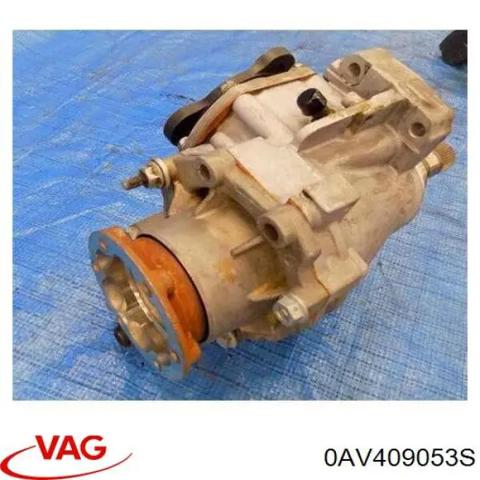 Демультиплікатор коробки передач 0AV409053S VAG
