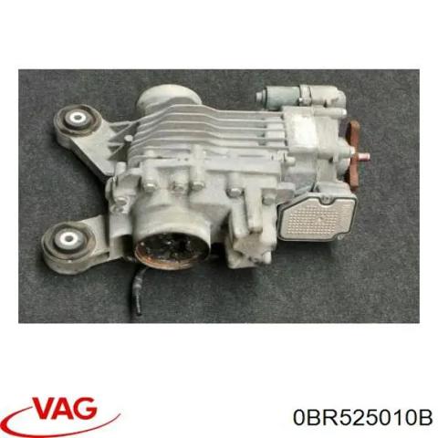 Редуктор заднього моста 0BR525010B VAG