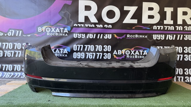 Кожух бампера заднього 15857711 BMW